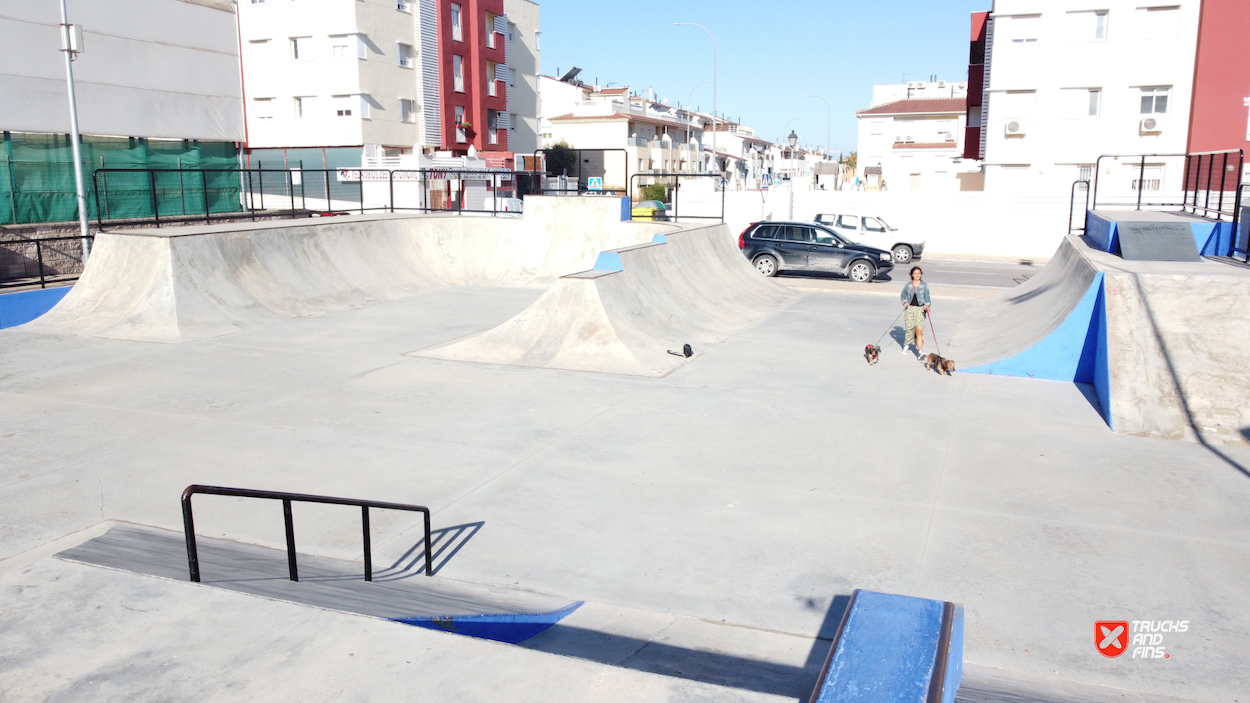 Antequera skatepark